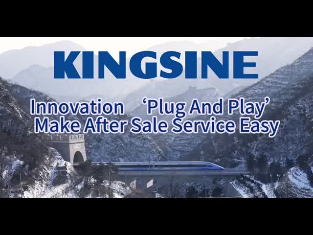 Innovation ‘Plug And Play’Make After Sale Service Easy
