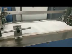 Small A3 Format Sheet Cross Fold Paper Folding Machine Manual Brochure Folder