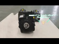 Мотор моторов HMF50 3500 Rpm полного контроля сверхмощный гидравлический гидравлический video