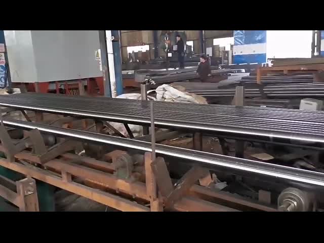 304 316 Stainless Steel Round Pipe / Tube 10mm OD