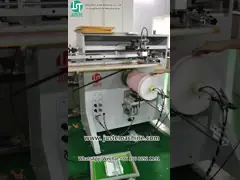 Mesin Pencetakan Layar Untuk Ember Cat Air Besar