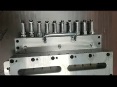 Инъекционный насос лекарственного материала Части машины для инкапсулирования мягкого геля video