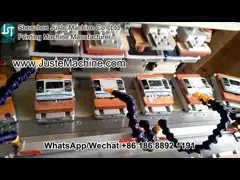 4 Color Conveyor Pad Printer Mesin Pencetak Untuk Plastik Shell