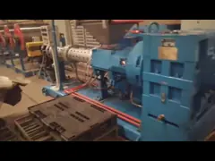 Небольшой легковес размера 3 мотор участка PMSM для замены мотора индукции video