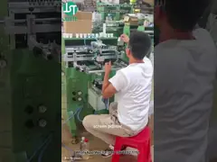 Pencetak layar melengkung cetak bentuk silinder untuk cangkir plastik