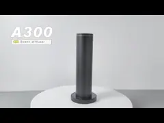 HOMEFISH PET Waterless Aroma Scent Diffuser Machine Tower 100ml