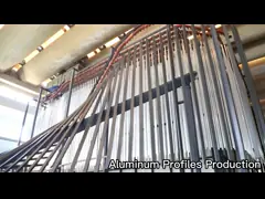 Профиль 100 мм алюминиевого теплоотвода высокой мощности для автомобилей video