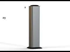 HOMEFISH 800 мл Алюминиевый коммерческий диффузор для дома video