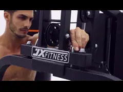 Multi Functional Household Comprehensive Trainer Three Person Station