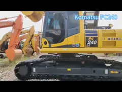 Komatsu 240
