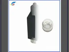 45А Защита от перегрузки высоким током Прерыватель цепи Подключение к устройству Ручное перезагрузка теплозащитный защитник video