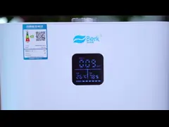 Машина для удаления запаха воздуха HEPA для дома Активированный уголь ISO9001 video