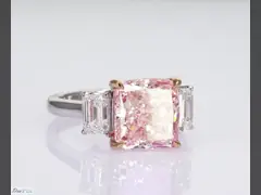 Engagement Ring Wedding Ring diamond ring lab created colored diamonds earing necklace