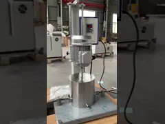 Tencan 1 YEAR JM-3 Model Stirred Ball Mill Ideal For Research And Development