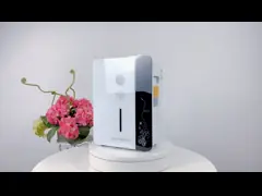 HOMEFISH HVAC Scent Diffuser 1200ML Wall Mounted Air Diffuser