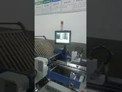 18 Months A4 Paper Folding Machine 200m/min Fold Speed Power Supply 220V/50Hz
