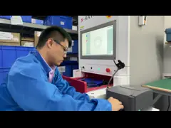 Автомобильная FR-4 PCB сборка 0.2-7.0mm 3mil Минимальная линия / расстояние Солнечный заряд контроллер Круговая плата Сервис video