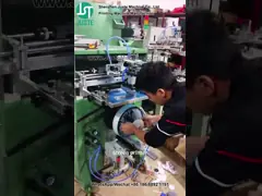 Printer Curve Screen Printing Logo Untuk Shell Plastik (2)