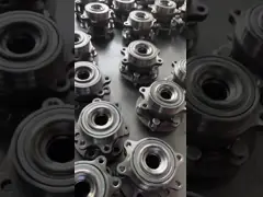 9063503910 Фуцзянь Mercedes-Benz Sprinter колесный узел подшипника колесный узел сборка 9063503910 колесный узел подшипника для автомобильных частей video