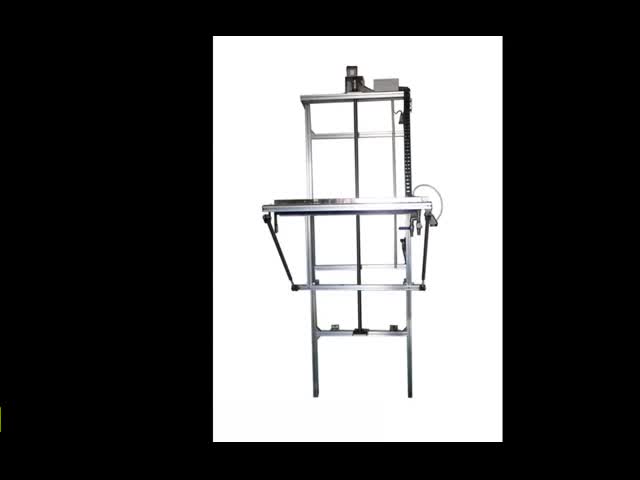 IEC 60529 IP TESTING EQUIPMENT