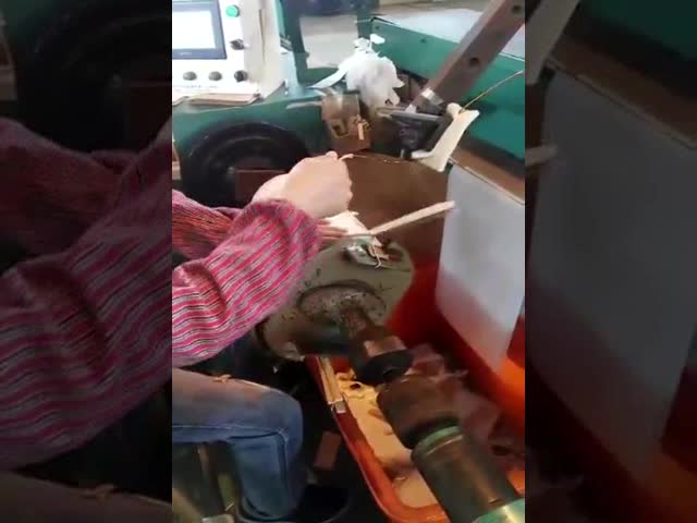 Трансформатор Ht катушка обмотка трансформатор перемотка оборудование видео