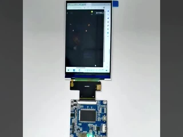 4.3 дюймовый TFT LCD дисплейный модуль, 480x800 40 пин, яркость HDMI 350c/D