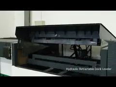 Facile à installer Porte rapide industrielle de couleur personnalisable Matériau en alliage d'aluminium