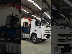 Powder Custom Semi Trailer High Capacity Height Truck Tipper Semi Trailer