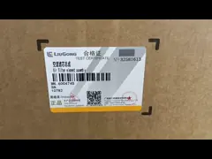 части затяжелителя колеса liugong clg856 clg862 клапана multitandem клапана 12C1446 12C0437 Safty запасные для продажи video