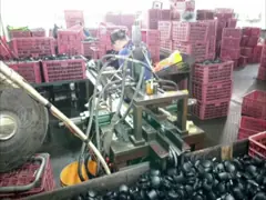 Nylon Office Chair Casters Replacement 200kg Load Capacity Universal silent wheel