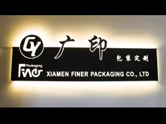 China UV Printing Undergarments Packaging Box ISO9001 Approved For Mens Panties supplier