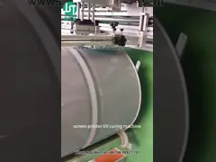 Pencetak layar melengkung cetak logo ember cat (4)