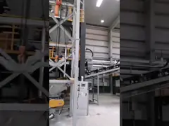 China Vacuum extruder in clay brick making factory moulding extruding machinery supplier