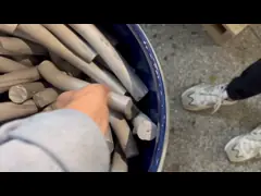 Молибденовые металлические стержни Mo video