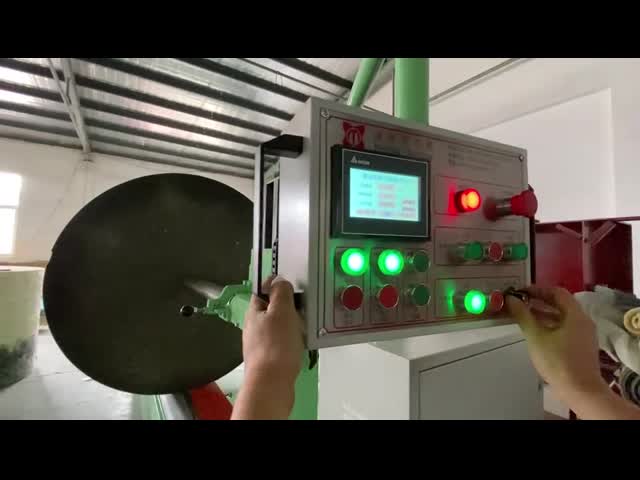 Máquina de corte de PU CE