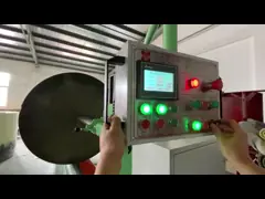 CE PU máy cắt CNC cắt tròn ổn định