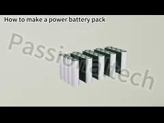 Полная емкость 48v 20ah литиевая батарея настраиваемая батарея для очистки Escooter машины video