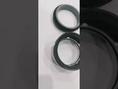 Уплотнение вала эластомера 38mm Grundfos FKM для водяных помп video
