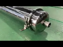 Надежный фильтрующий картридж компрессора воздуха с долговечными полипропиленовыми фильтрующими средствами video