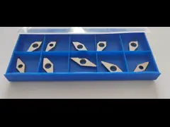 Карбид алмазные вставки замены с круглыми и острыми резаками video