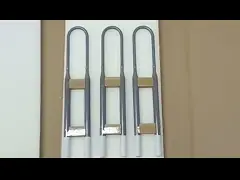 Супер механотронная печь Mosi2 штанга с u/l элементом электрообогревателя формы video