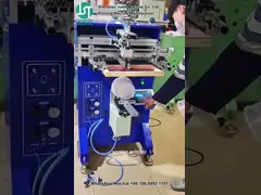 Logo Pencetak Printer Curve Screen Untuk Kerang Plastik (3)