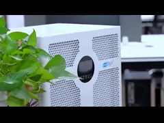 Детский замок Hepa воздушный фильтр для дома умный датчик дистанционное управление video