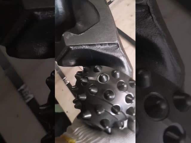 軸承 岩 掘削コア バリル ローラービット 様々な形状のための