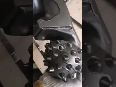 Bearing Rock Drilling Core Barrels Roller Bit For Various Formations