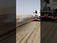 Strengthening Curing Agent Road Soil Stabilizer For Roadbed Construction