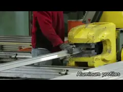 Настройка мастерской рабочая скамейка Алюминиевый профиль Материал размещение Стол сборочная линия рабочая скамейка video