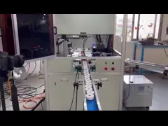 Плоская поверхность крышки печатная машина экрановый принтер 1-3 цвета скорость 50 штук в минуту video