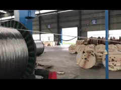 1350 H19 Bare Steel Reinforced Aluminium Conductor