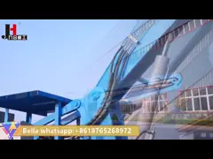 17м Пауковый Бетоновый Насос Дистрибьютор PB17D-3R Мобильный Бетоновый Насос Мобильный Бетоновый Насос Гидравлический Насос video